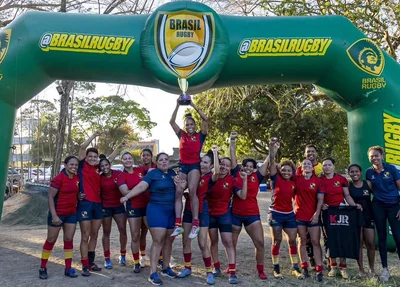 Delta Rugby é campeão do Super Sevens