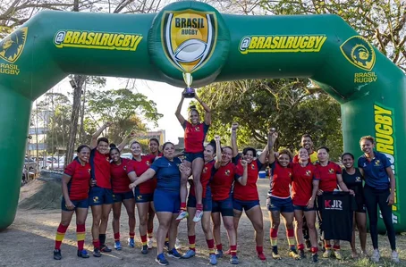 Delta Rugby é campeão do Super Sevens