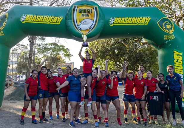 Delta Rugby é campeão do Super Sevens