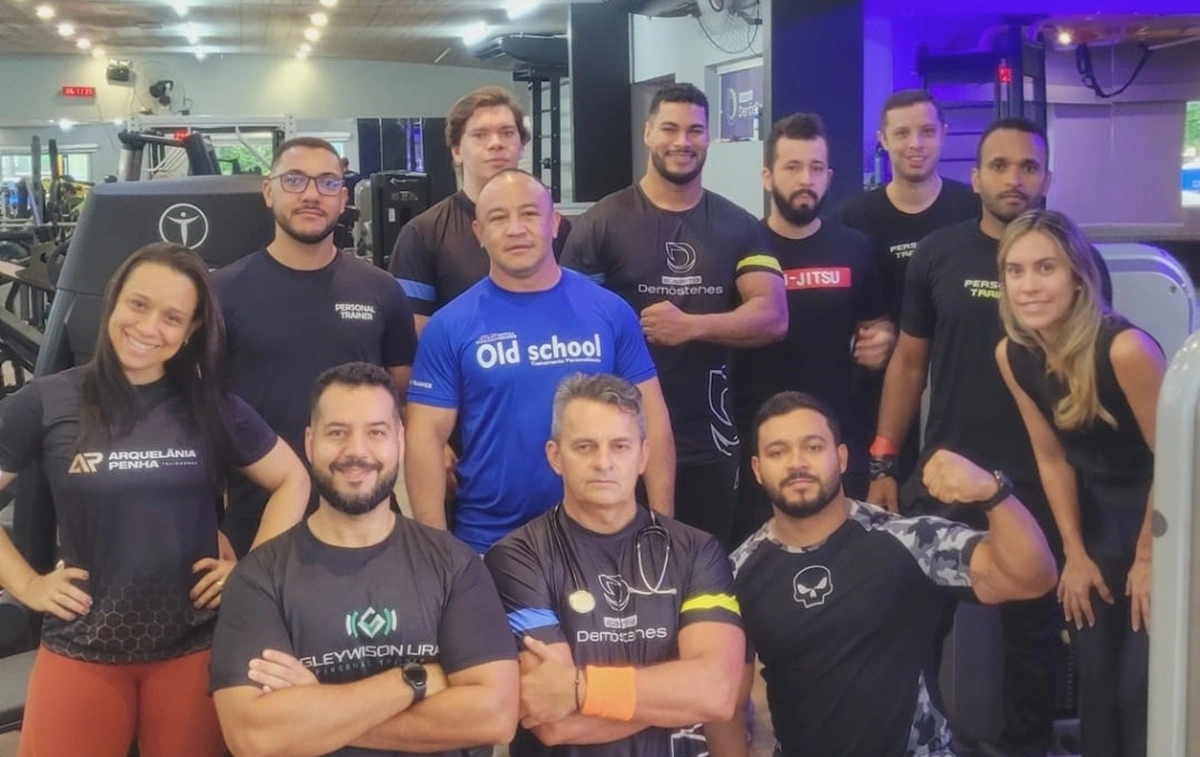 Demóstenes Ribeiro: Nossa missão é transformar vidas