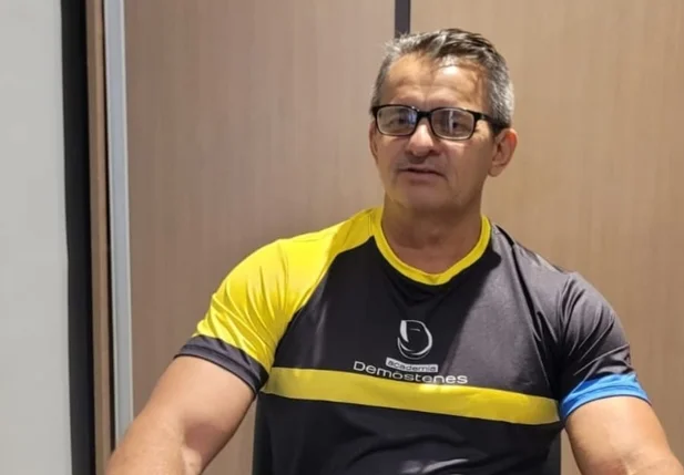 Demóstenes Ribeiro