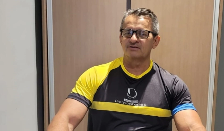 Demóstenes Ribeiro