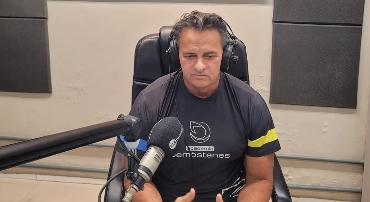 Demóstenes Ribeiro