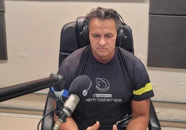Demóstenes Ribeiro