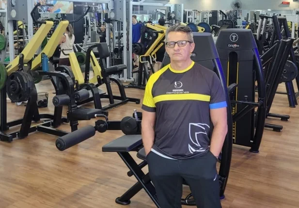 Demóstenes Ribeiro