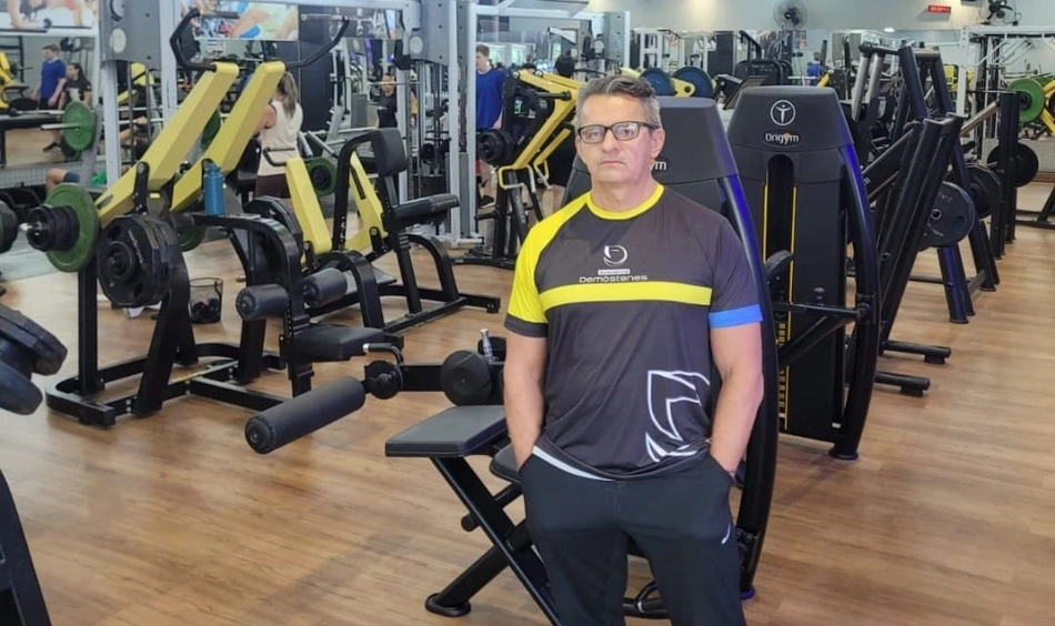 Demóstenes Ribeiro