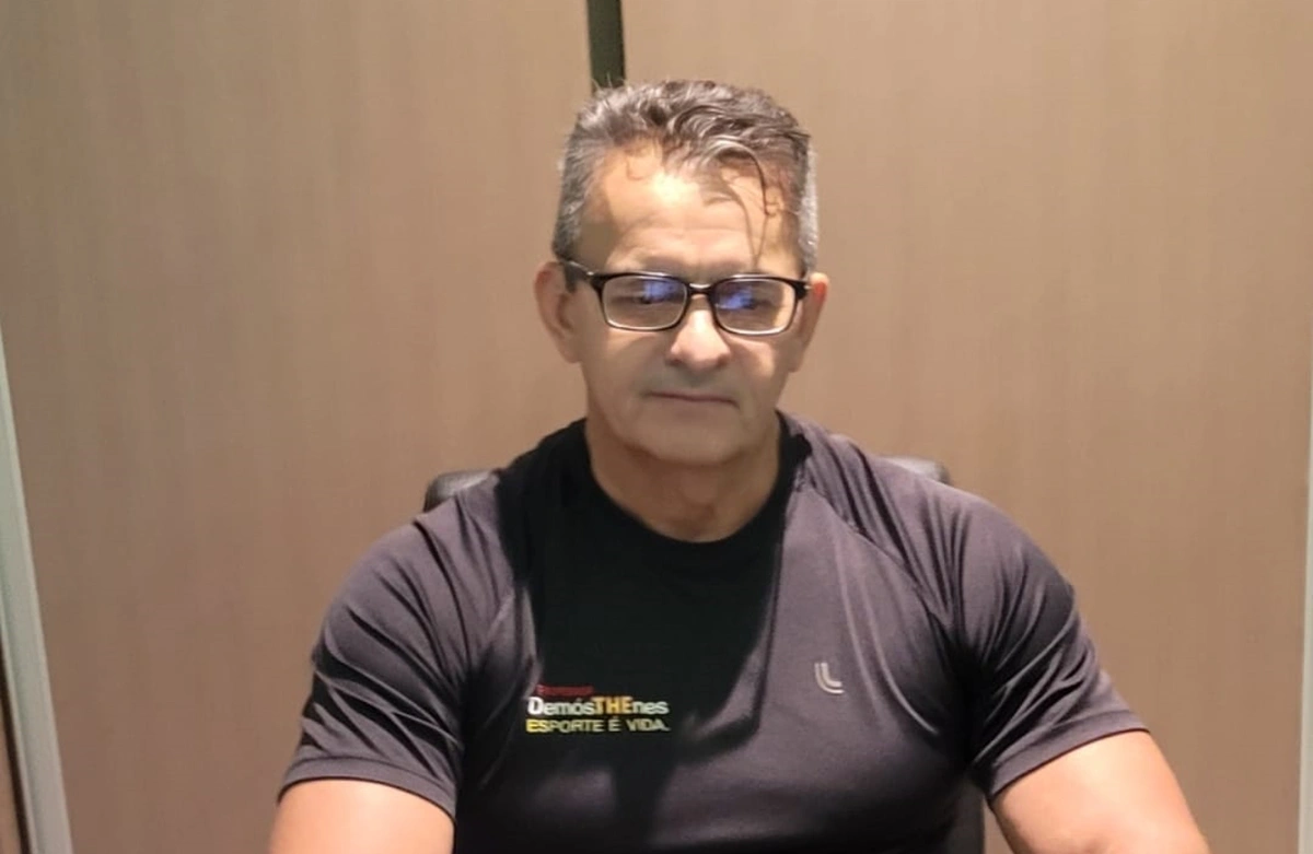 Demóstenes Ribeiro