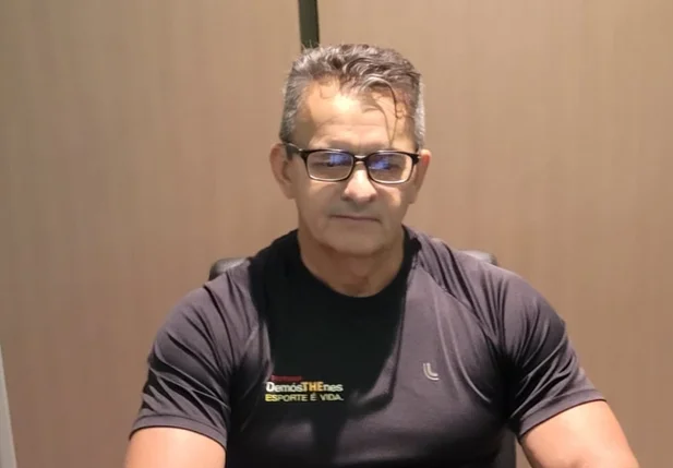 Demóstenes Ribeiro