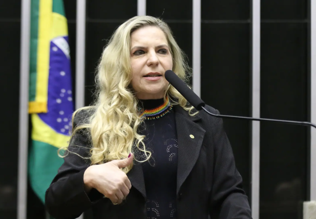 Deputada Luizianne Lins
