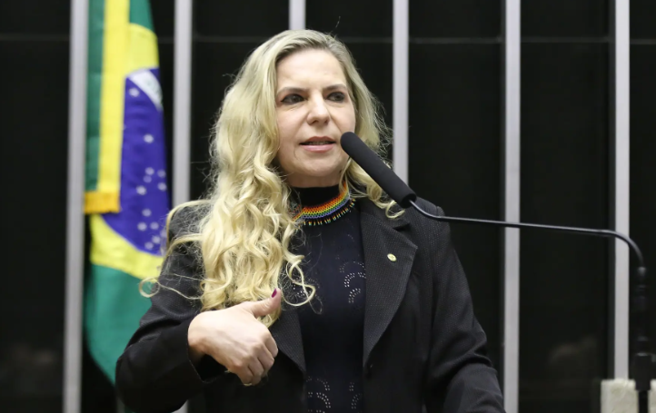 Deputada Luizianne Lins