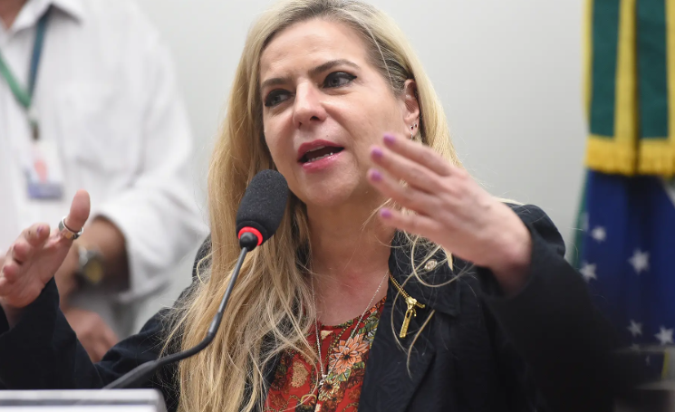 Deputada Luizianne Lins