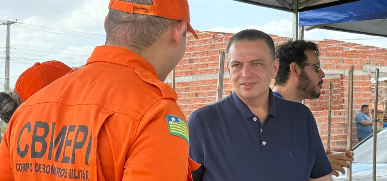 Deputado acompanhou a Festa das Crianças