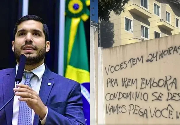 Deputado André Fernandes denunciou ameaças de facções à moradores