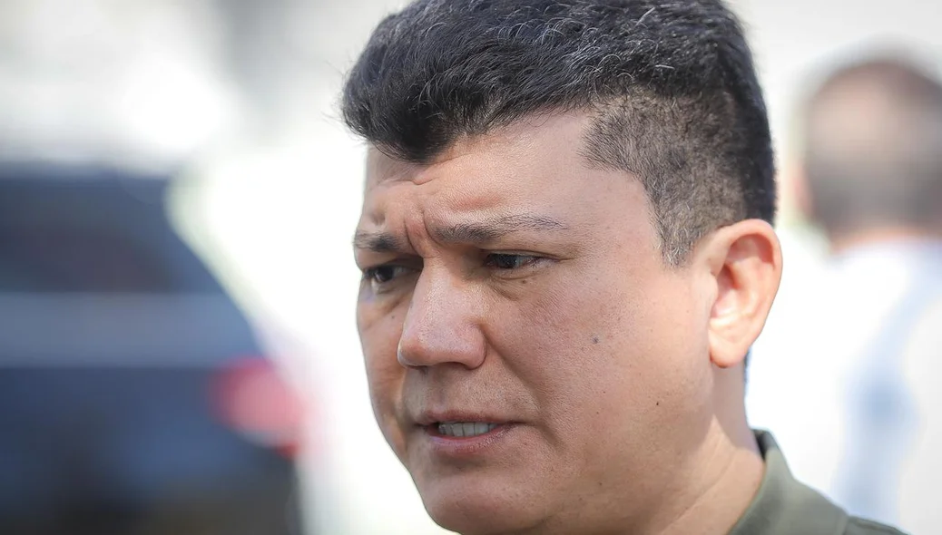 Deputado Estadual Rubens Vieira
