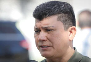 Suplência de Júlio César no Senado será definida até o final de junho, diz Rubens Vieira