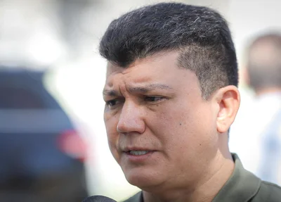 Deputado Estadual Rubens Vieira
