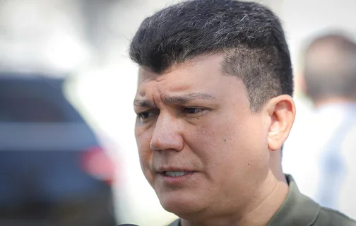 Deputado Estadual Rubens Vieira
