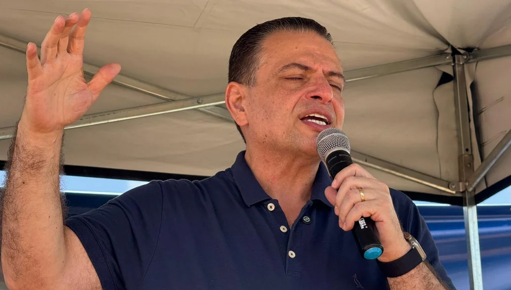 Deputado Gessivaldo Isaías