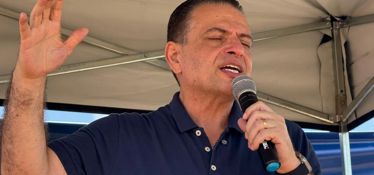 Deputado Gessivaldo Isaías