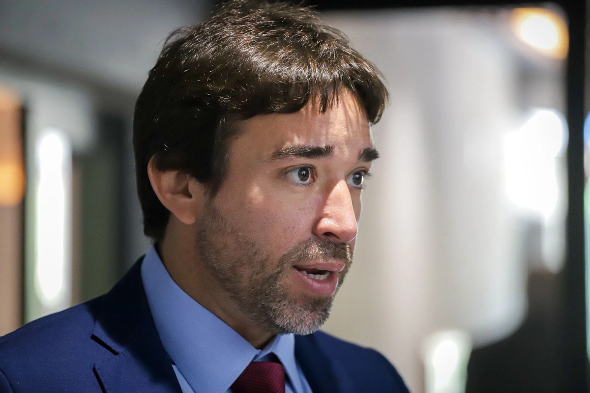 Deputado Marden Menezes