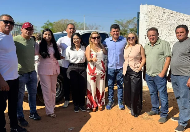 Deputado Rubens Vieira