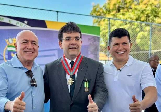 Deputado Rubens Vieira
