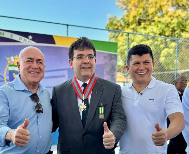 Deputado Rubens Vieira