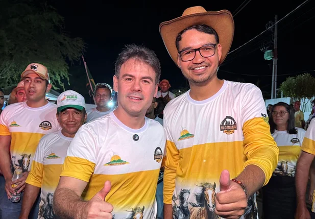 Deputado Severo Eulálio participa da 5ª Cavalgada de Curral Novo do Piauí