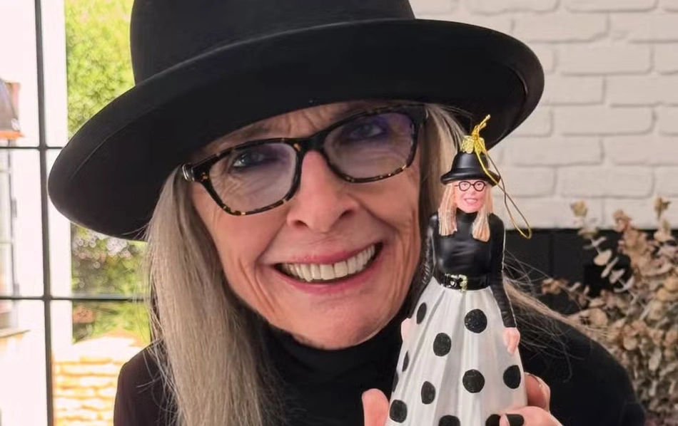 Diane Keaton