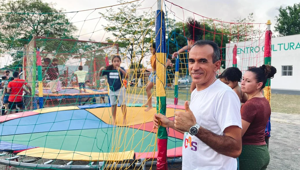 Dias das Crianças em São Gonçalo do Piauí