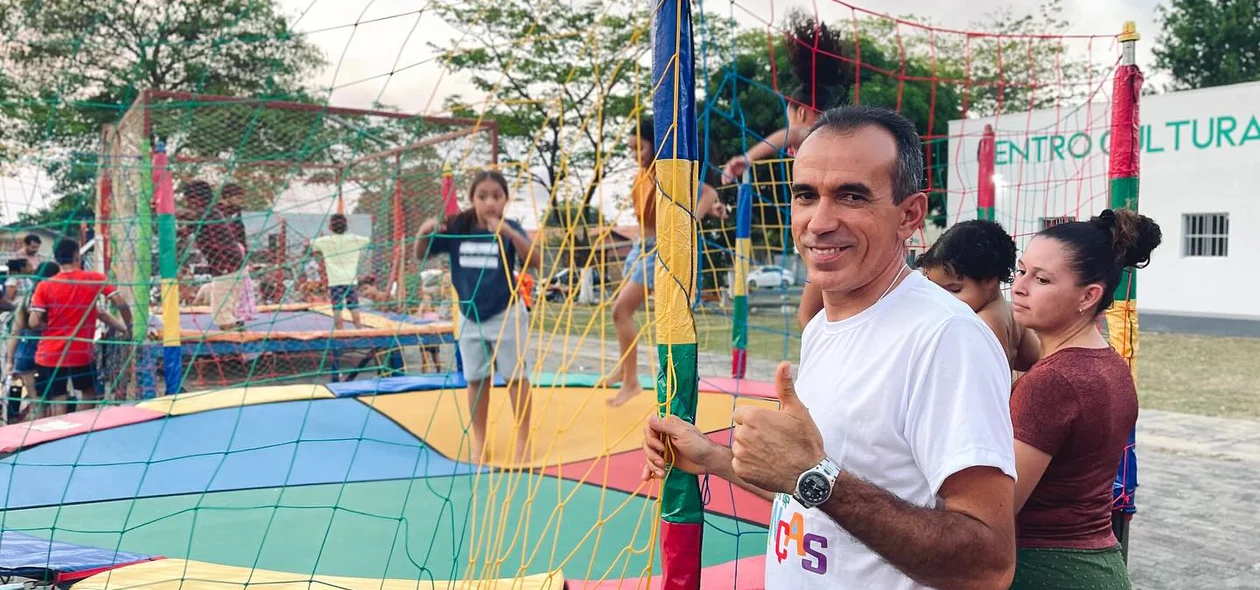 Dias das Crianças em São Gonçalo do Piauí