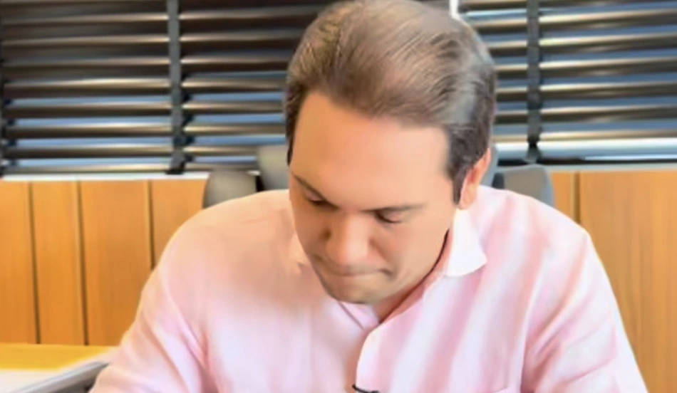 Dr. Gilberto Júnior assina projeto de lei para nomear todas as ruas sem identificação em Uruçuí