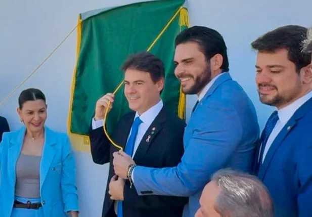Dr. Marcus Vinicius participou de solenidade