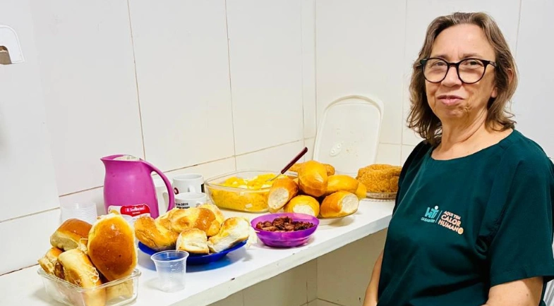 Dra. Maria Gláucia da Costa Veloso