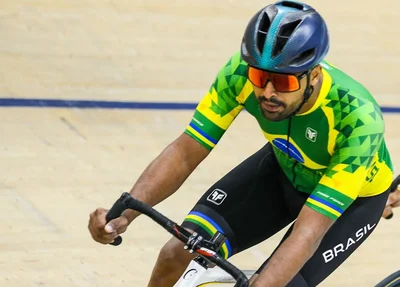 Eduardo Hipólit, paraciclista brasileiro