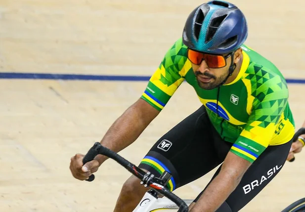 Eduardo Hipólit, paraciclista brasileiro