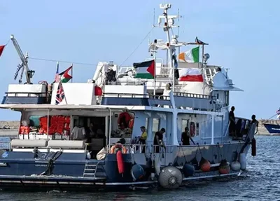 Embarcação Global Sumud