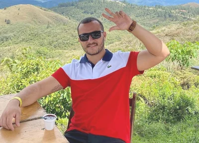 Empresário Sócrates Oliveira dos Reis Júnior