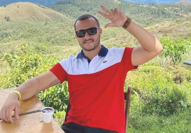 Empresário Sócrates Oliveira dos Reis Júnior