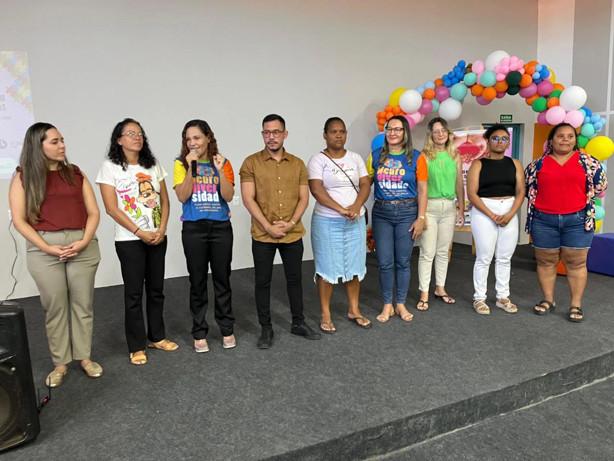 Encontro com Mães Atípicas promove debate sobre inclusão em Esperantina