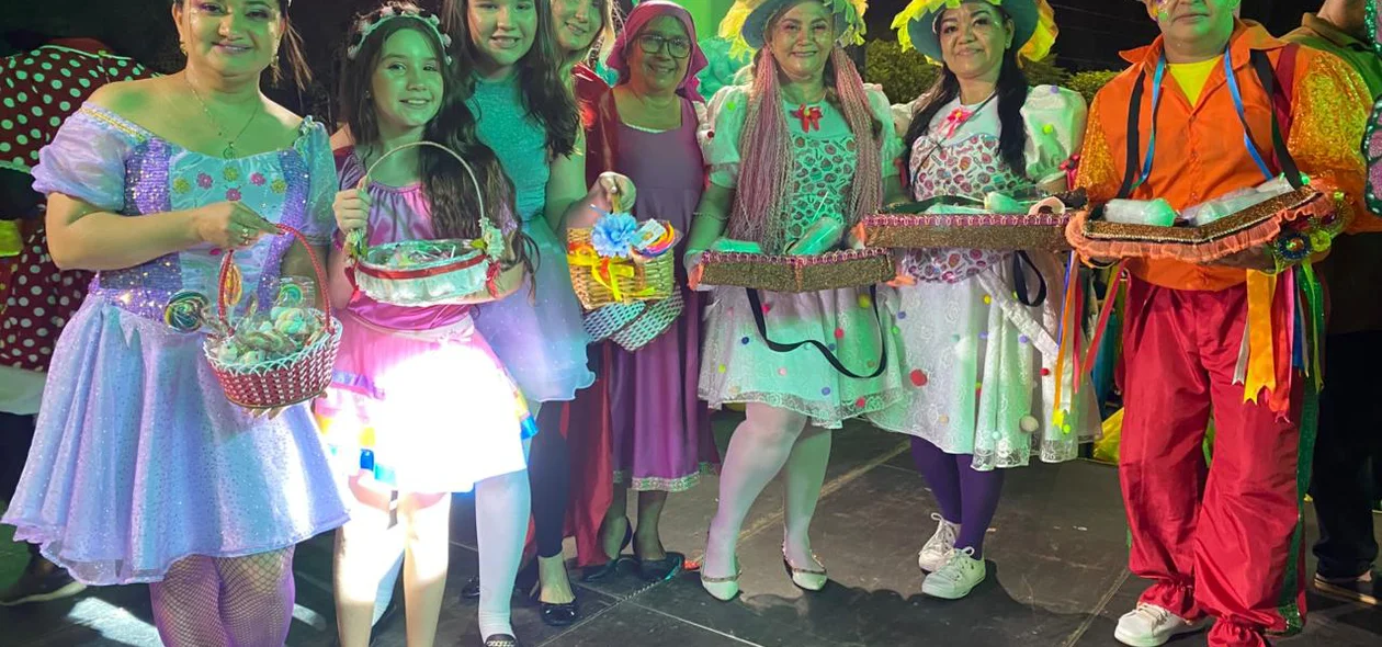 Equipe de Esperantina