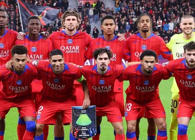 Equipe do PSG
