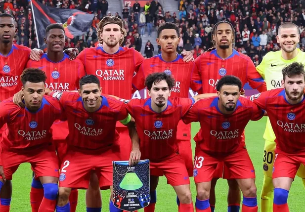 Equipe do PSG