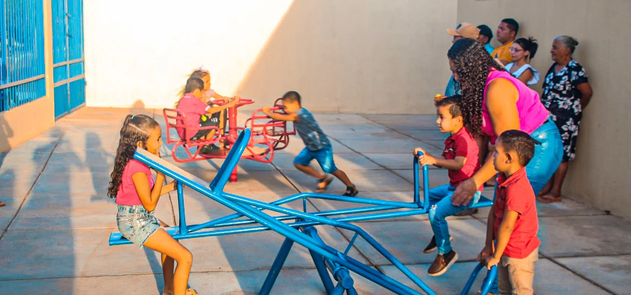 Escola na em Vera Mendes