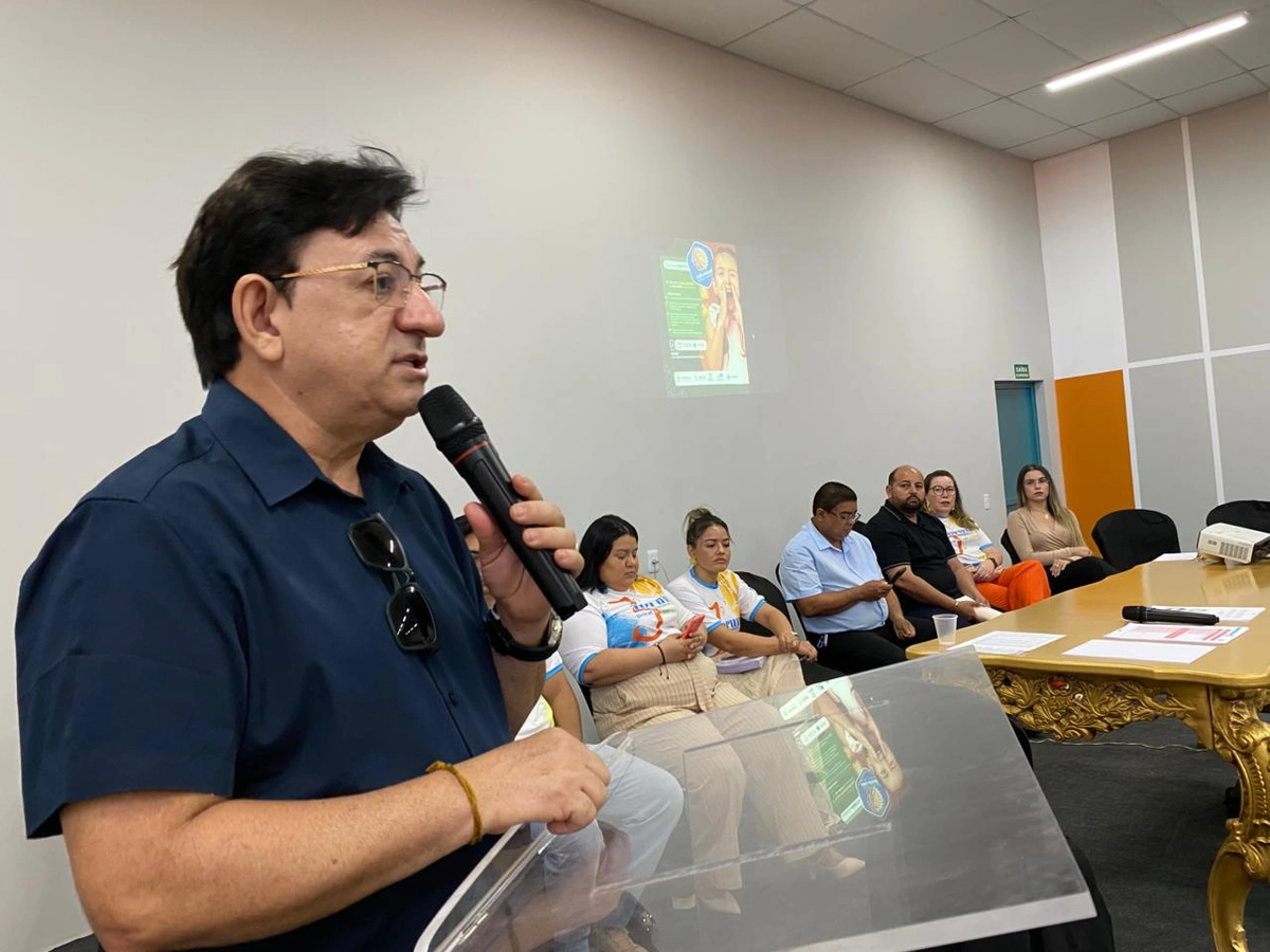 Esperantina realiza o 3º Fórum Comunitário do Selo UNICEF 2025-2028
