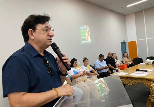Esperantina realiza o 3º Fórum Comunitário do Selo UNICEF 2025-2028