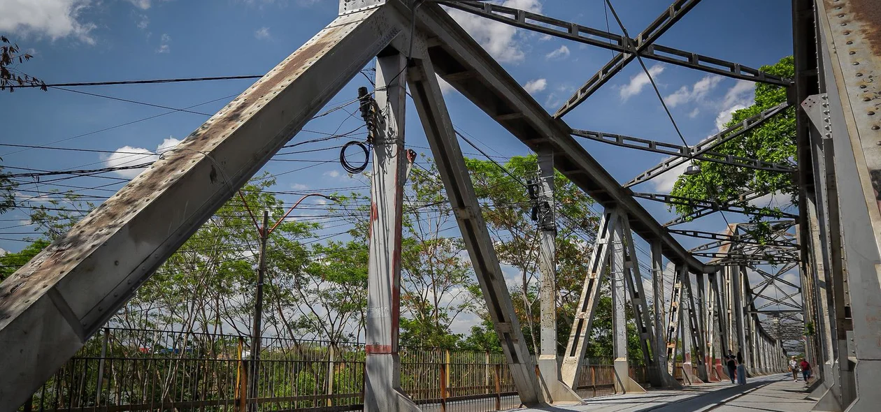 Estrutura passa pela primeira etapa de obras de manutenção