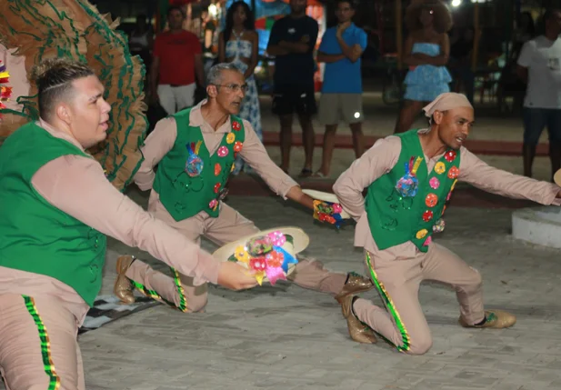 Evento aconteceu na Praça do Gavião