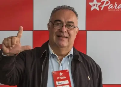 Ex-deputado federal André Vargas