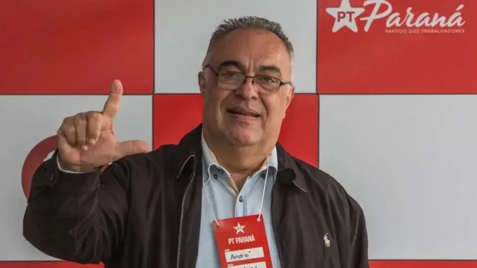Ex-deputado federal André Vargas